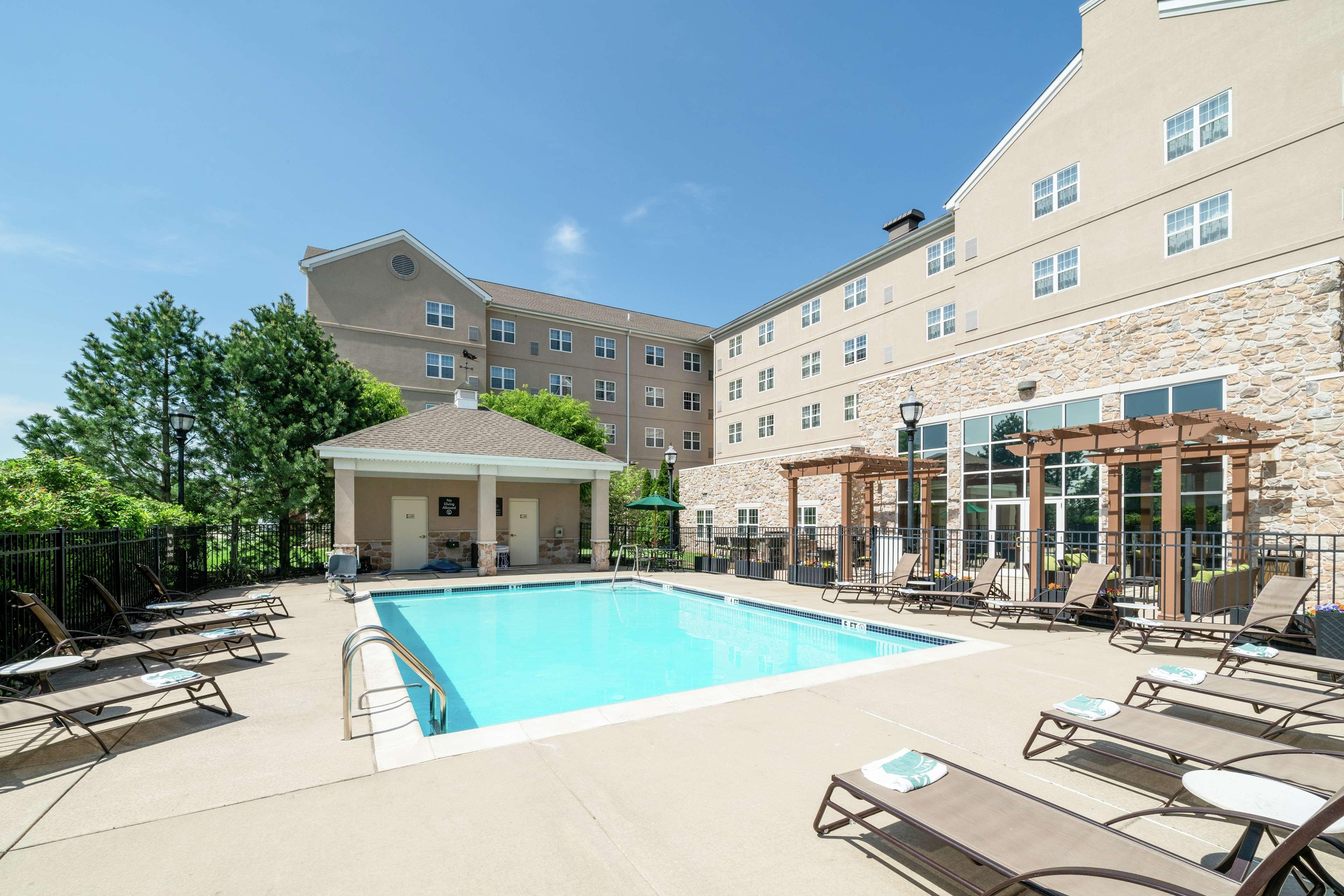 Homewood Suites By Hilton Philadelphia-Valley Forge Audubon Exterior photo