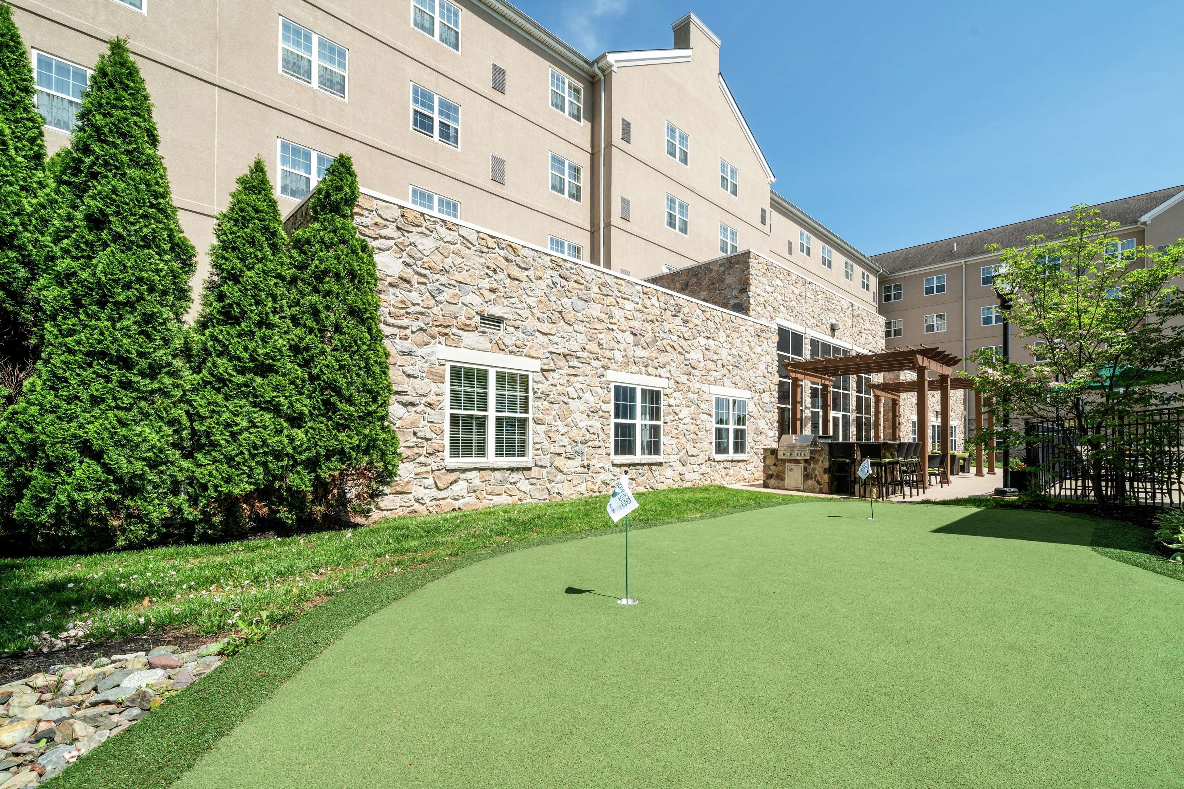 Homewood Suites By Hilton Philadelphia-Valley Forge Audubon Exterior photo