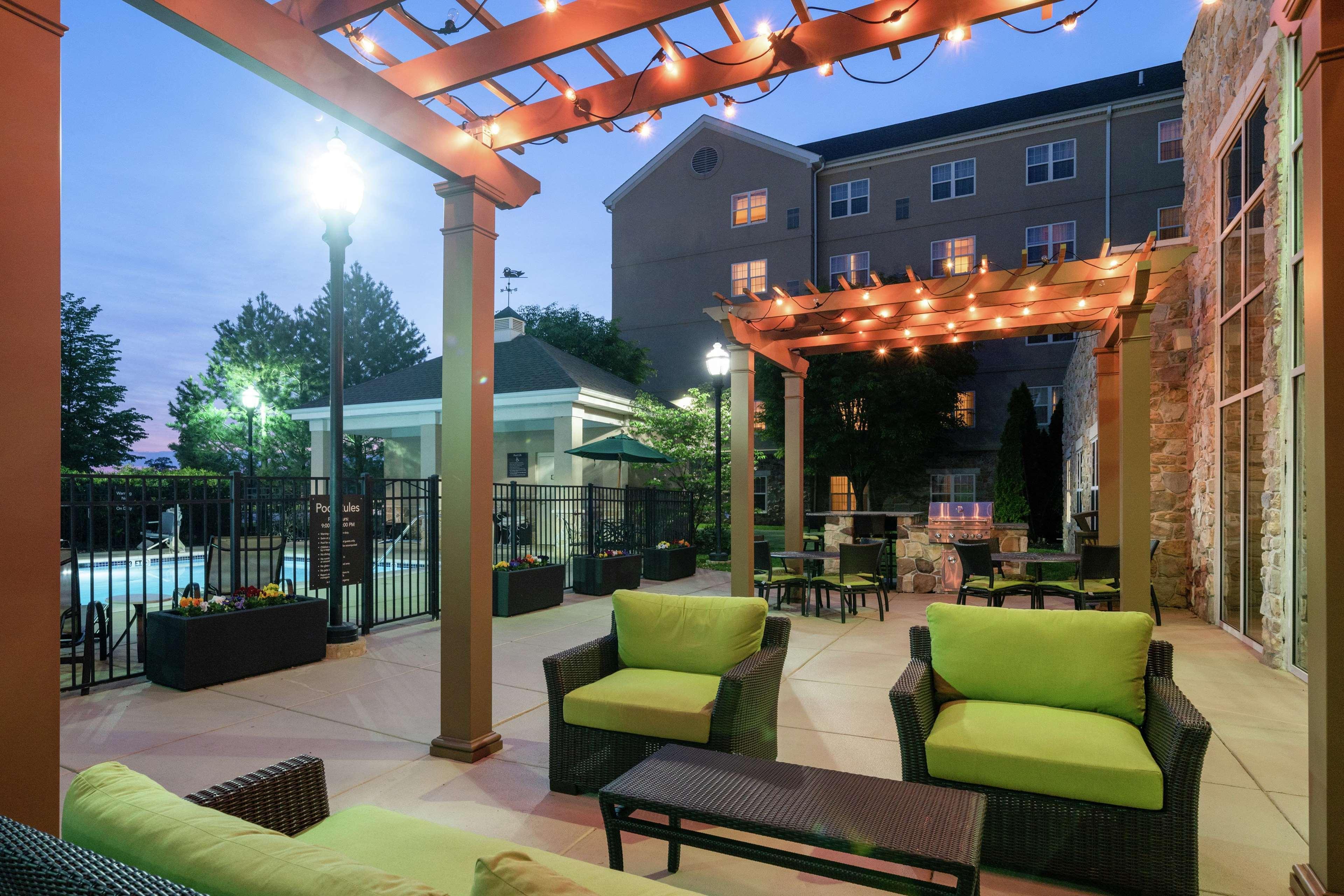 Homewood Suites By Hilton Philadelphia-Valley Forge Audubon Exterior photo