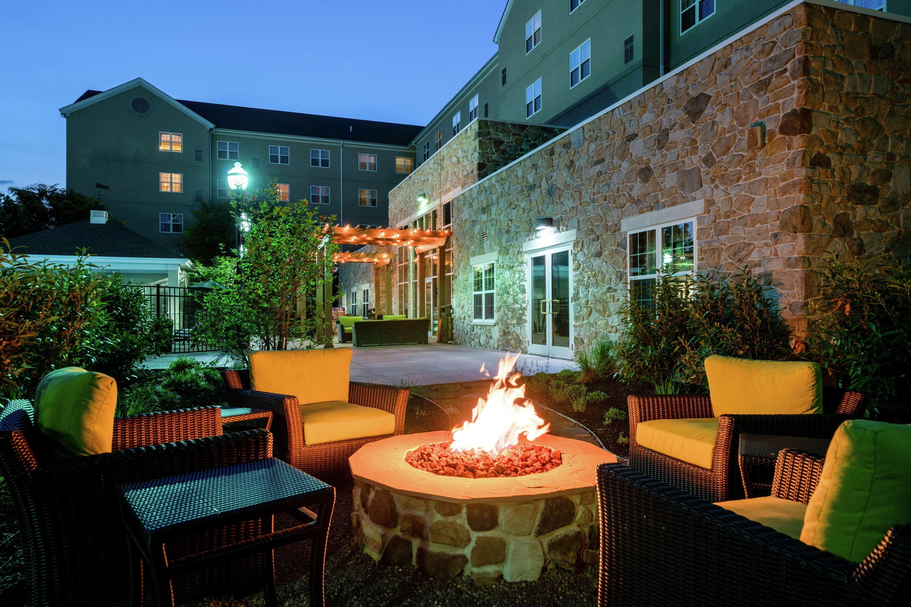 Homewood Suites By Hilton Philadelphia-Valley Forge Audubon Exterior photo