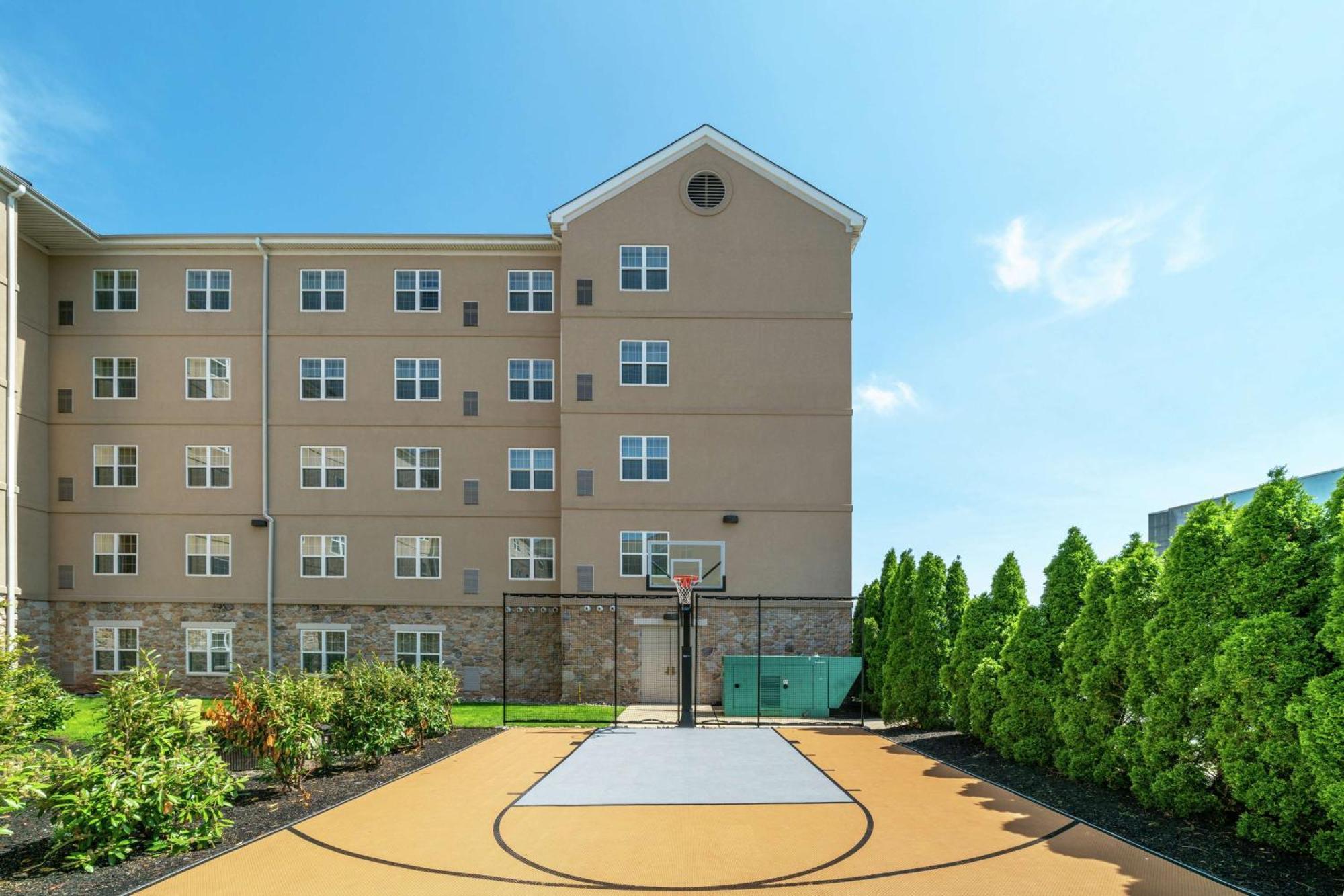 Homewood Suites By Hilton Philadelphia-Valley Forge Audubon Exterior photo